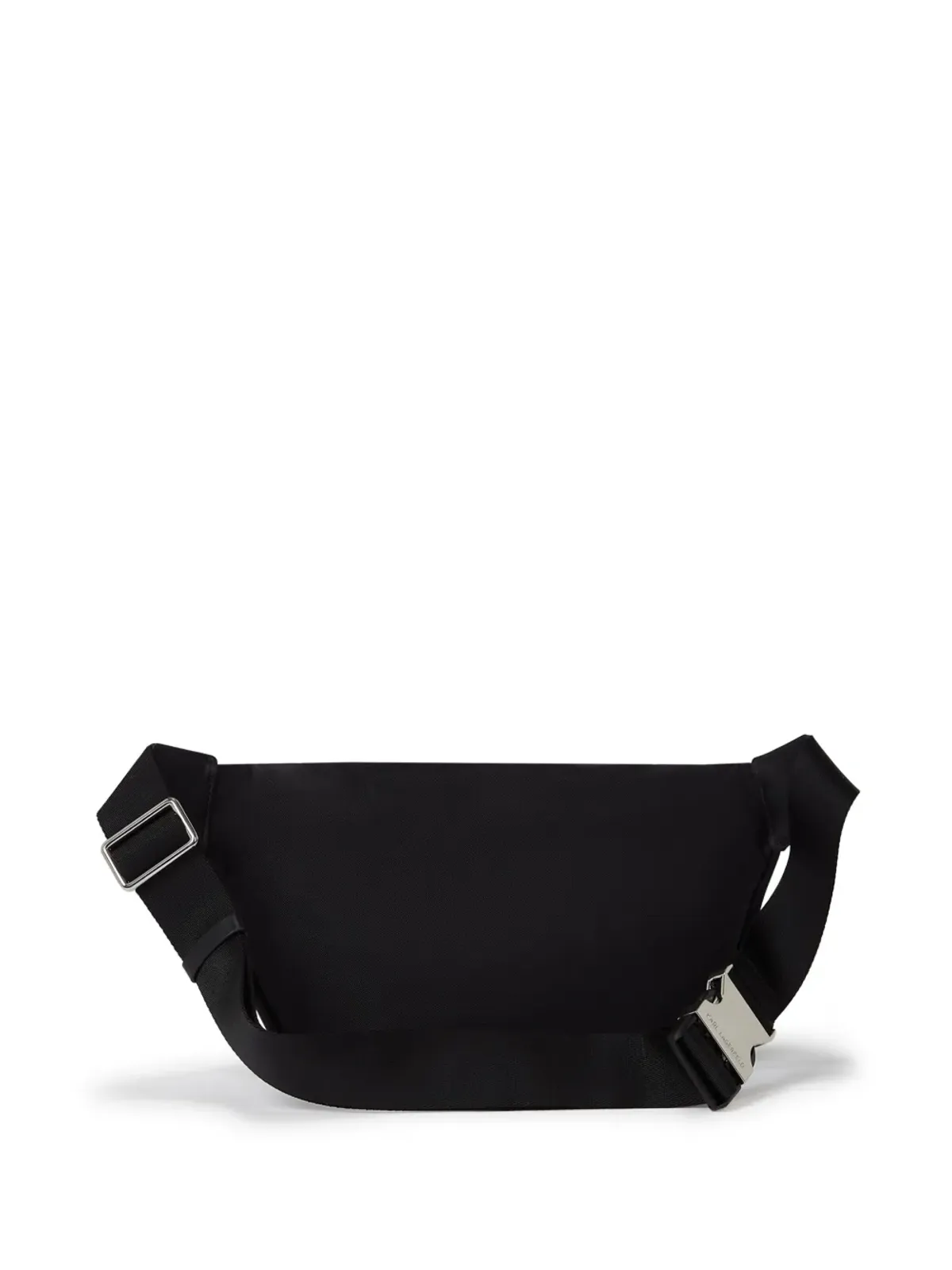 Karl Lagerfeld Rue St-Guillaume ベルトバッグ - ブラック - 画像3