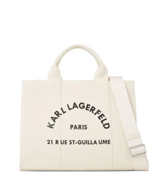 Karl Lagerfeld Rue St-Guillaume スクエアトートバッグ - サムネイル1