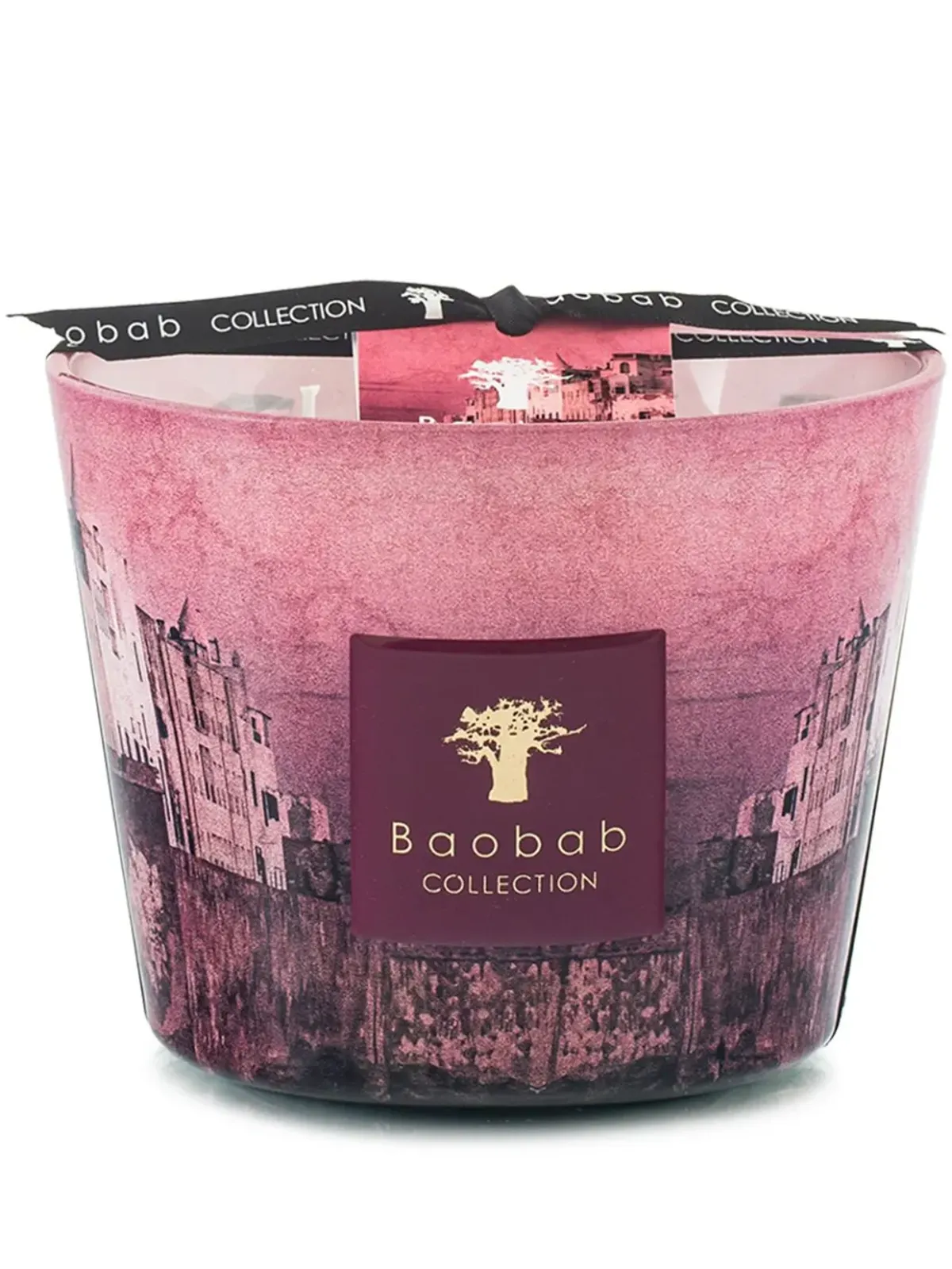 Baobab Collection オリエンタリスト Essaouira キャンドル - 画像1