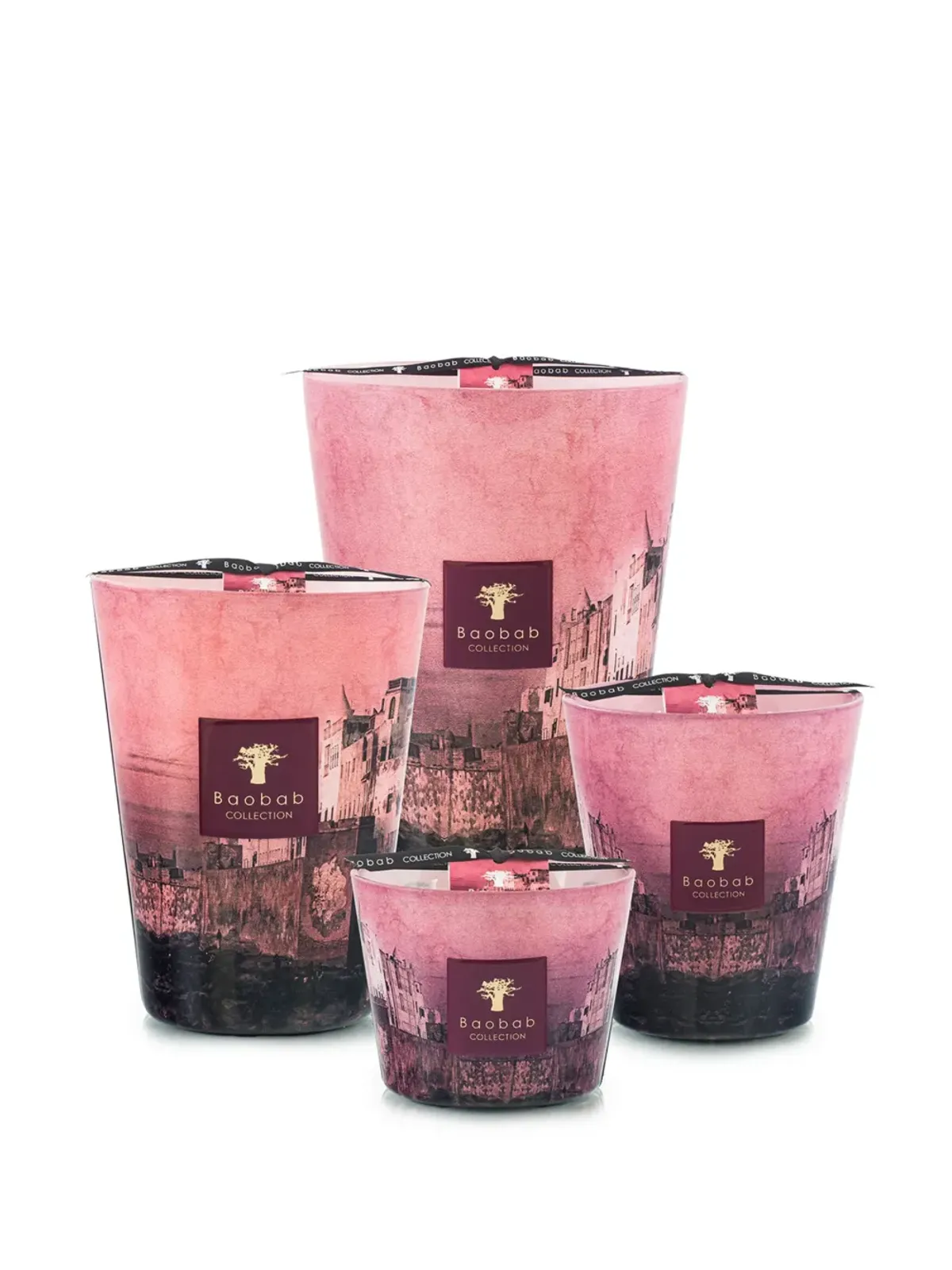 Baobab Collection オリエンタリスト Essaouira キャンドル - 画像4