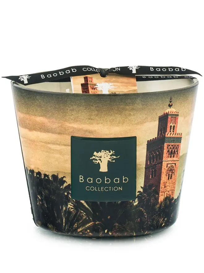 Baobab Collection Baobab Collection オリエンタリスト・クトゥビア キャンドル - ニュートラルカラーの商品画像