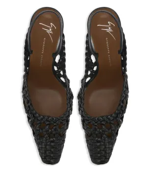Giuseppe Zanotti ブレンダ・ケージ パンプス - サムネイル4