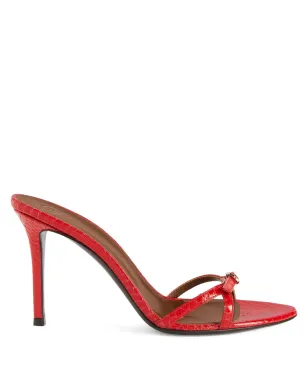 Giuseppe Zanotti オフィリアバックル サンダル - サムネイル1
