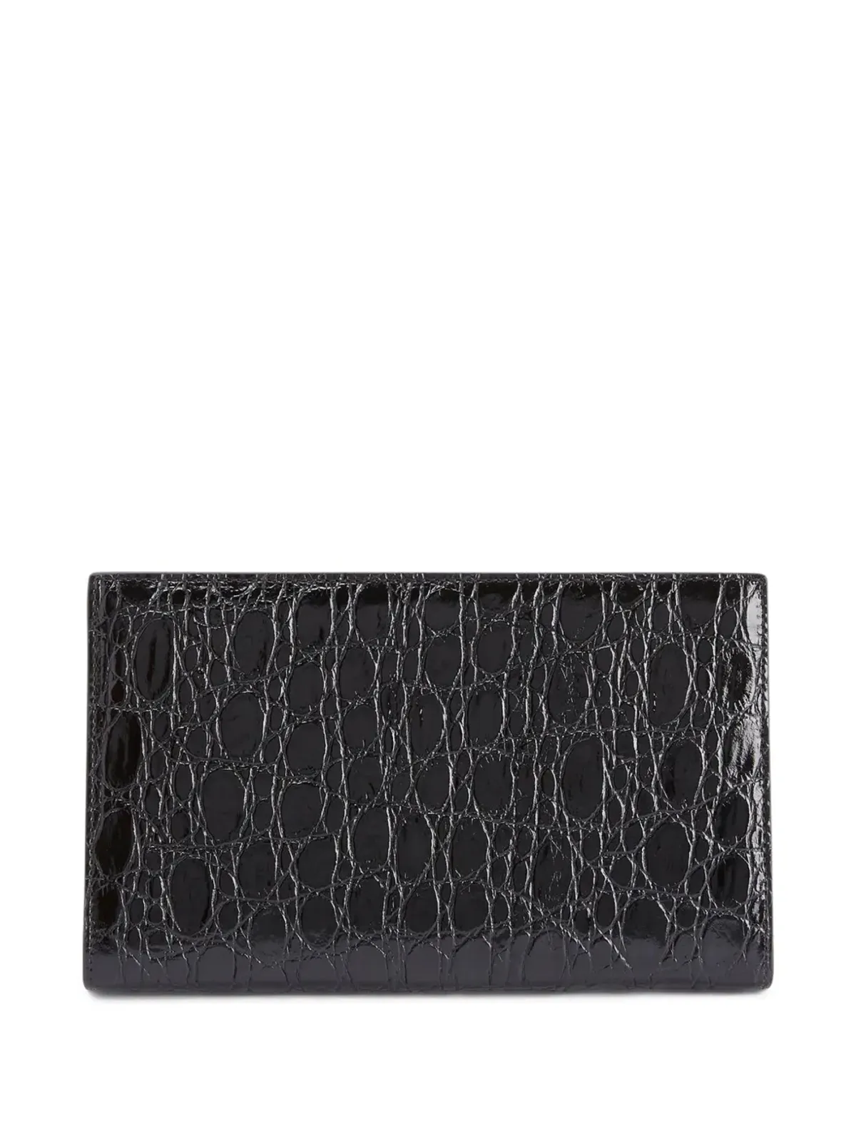 Giuseppe Zanotti Annihita クラッチバッグ - ブラック - 画像3
