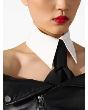 Karl Lagerfeld コットンカラータイ - サムネイル5