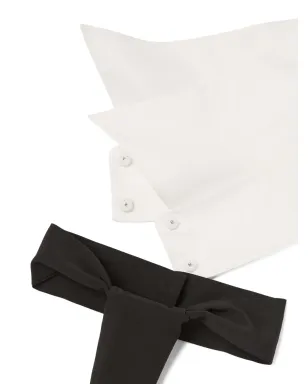 Karl Lagerfeld コットンカラータイ - サムネイル4