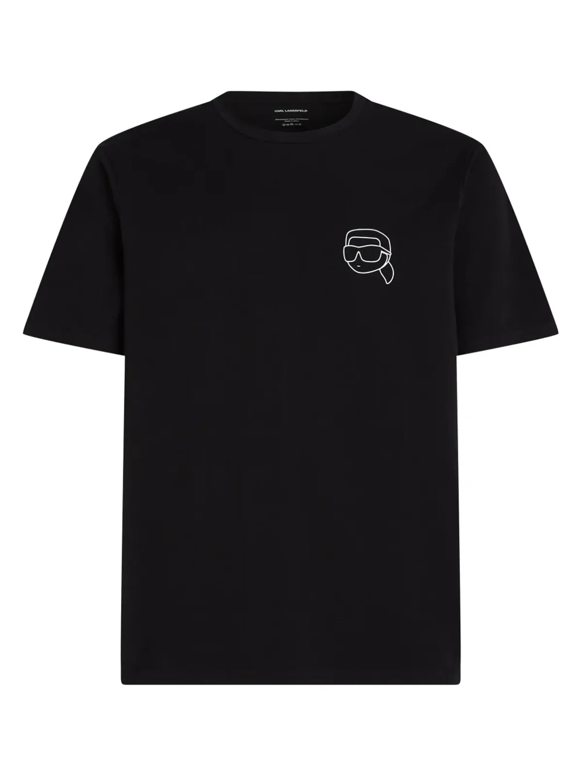 Karl Lagerfeld イコン トランクスセット - ブラック - 画像2