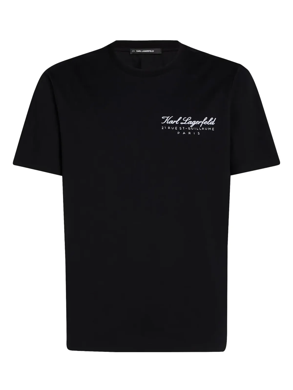 Karl Lagerfeld ホテル Karl Tシャツ - 画像1