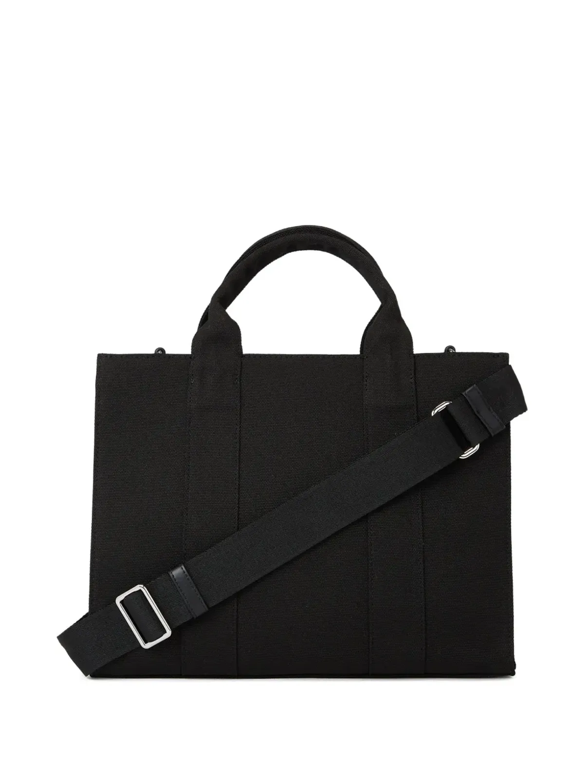 Karl Lagerfeld ミディアム Rue St-Guillaume スクエア トートバッグ - ブラック - 画像3