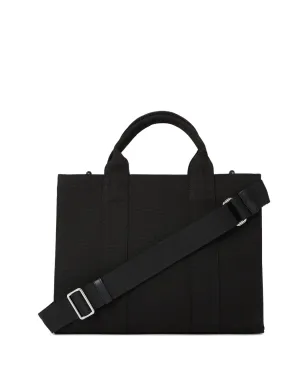 Karl Lagerfeld ミディアム Rue St-Guillaume スクエア トートバッグ - ブラック - サムネイル3