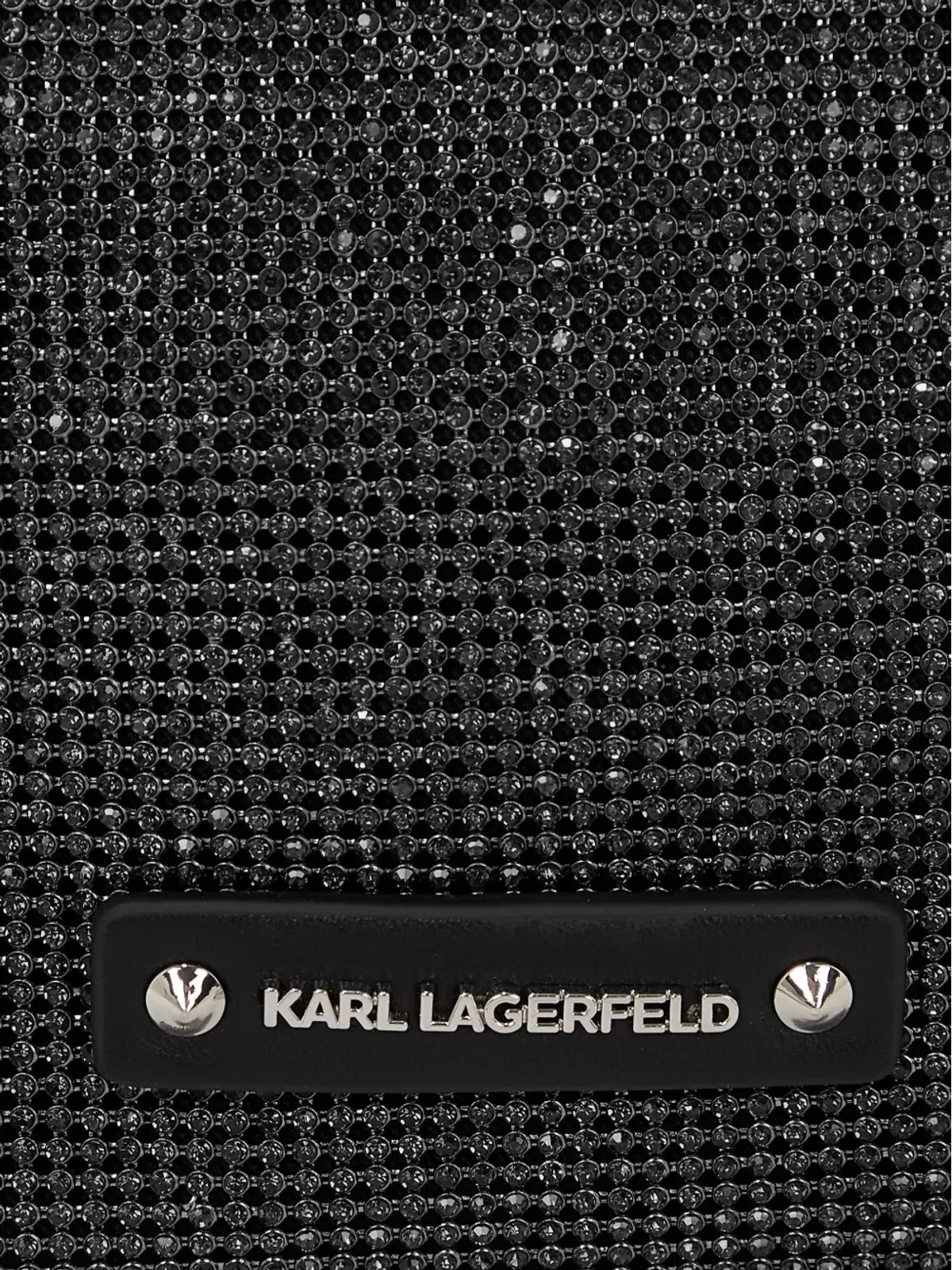 Karl Lagerfeld K/Soirée ショルダーバッグ - ブラック - 画像4