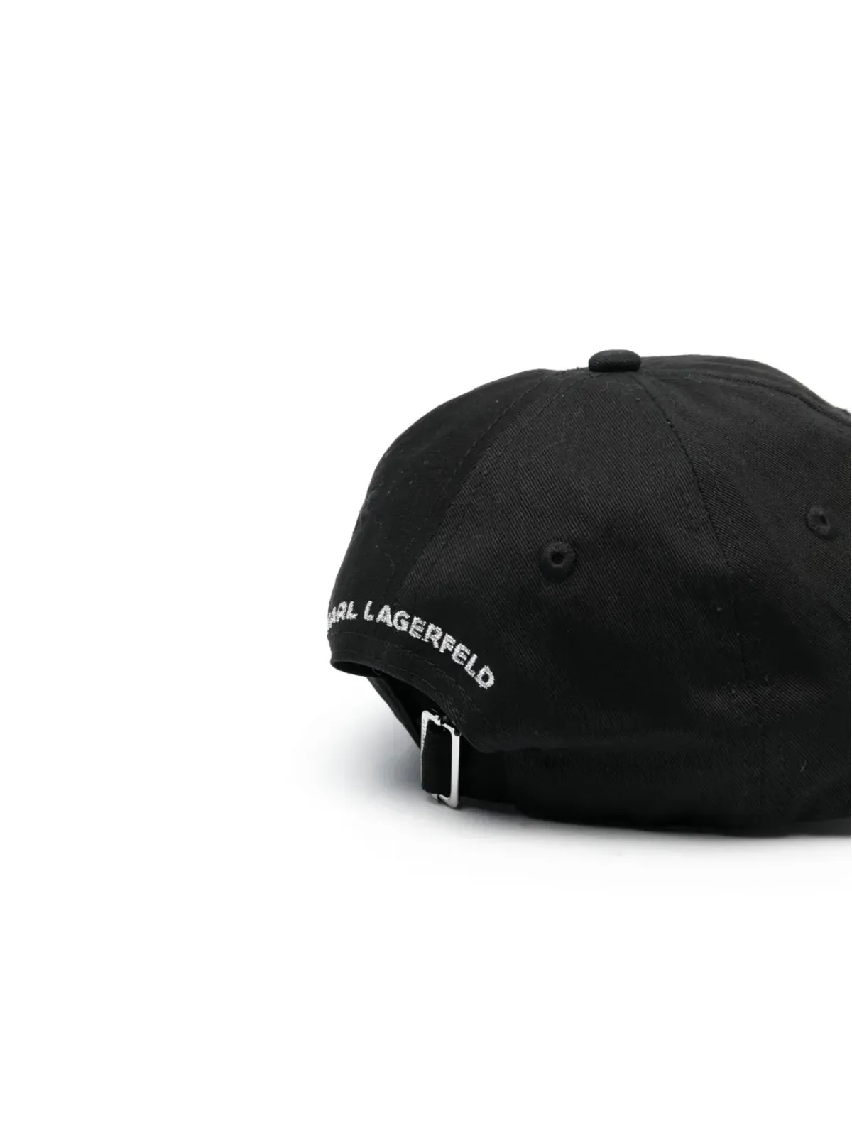 Karl Lagerfeld Ikonik 2.0 キャップ - 画像2