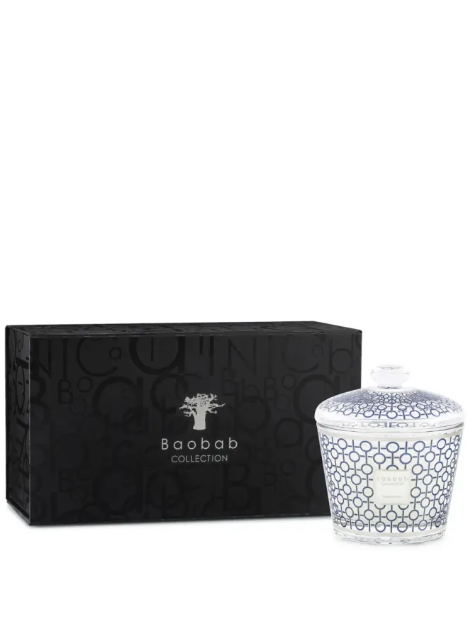 Baobab Collection Baobab Collection ドーム Gentlemen キャンドル ギフトボックスの商品画像