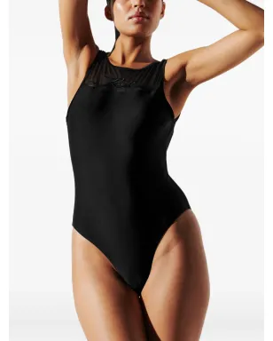 Karl Lagerfeld Signature Rio 水着 - ブラック - サムネイル3