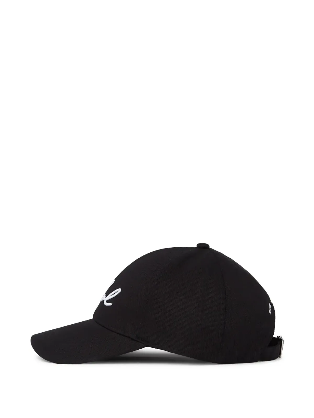 Karl Lagerfeld K/Signature キャップ - 画像3