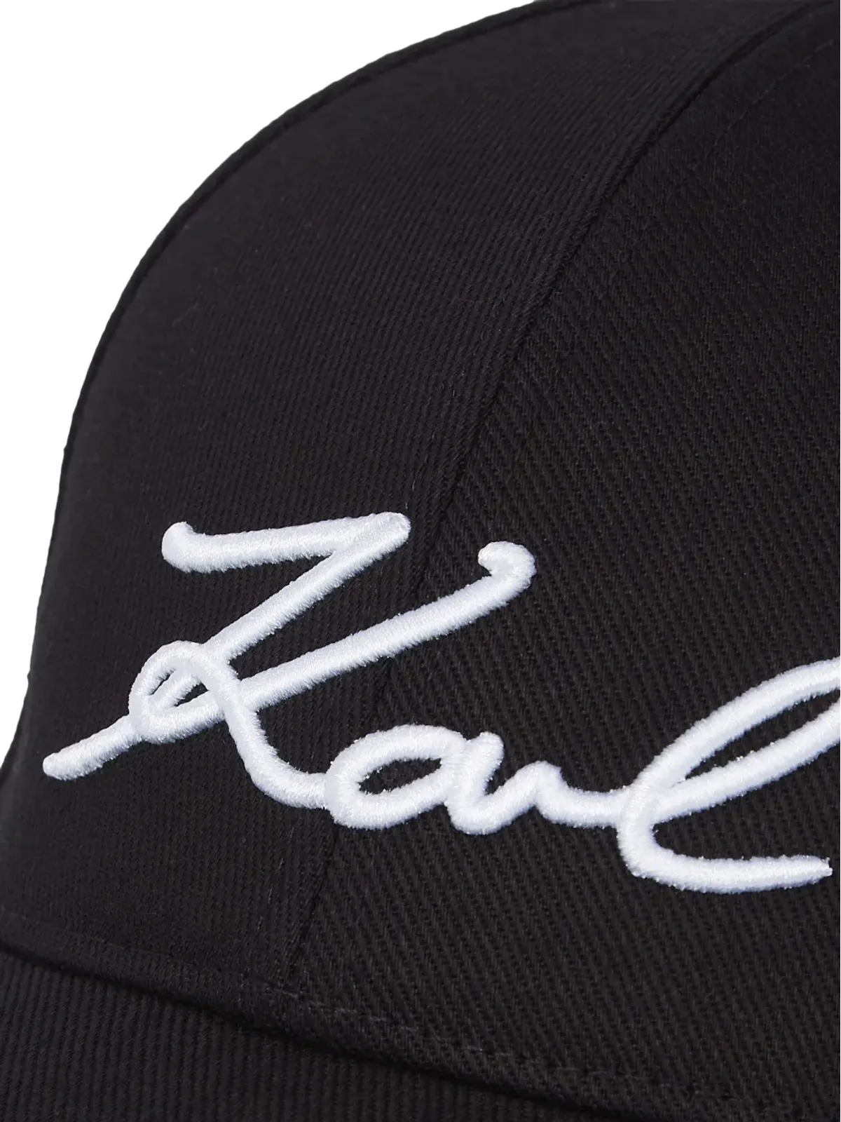 Karl Lagerfeld K/Signature キャップ - 画像4
