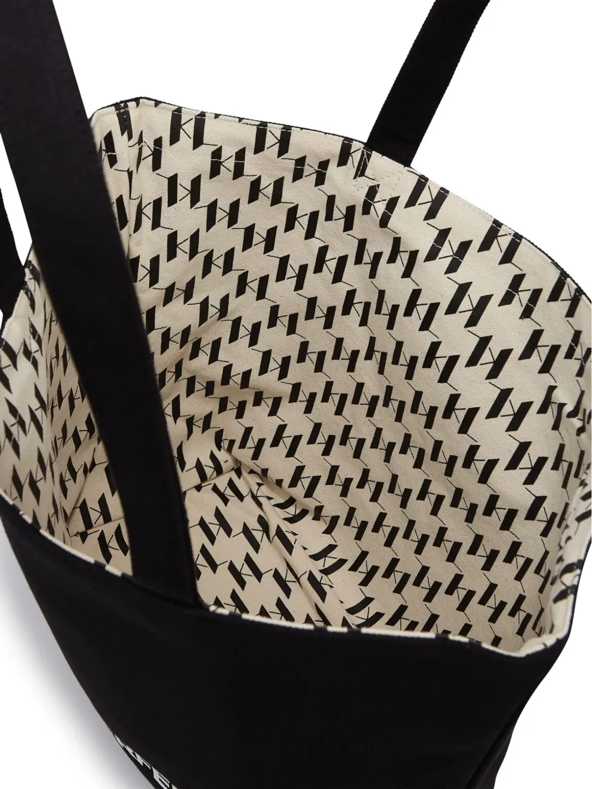 Karl Lagerfeld K/Quote リバーシブル トートバッグ - 画像5