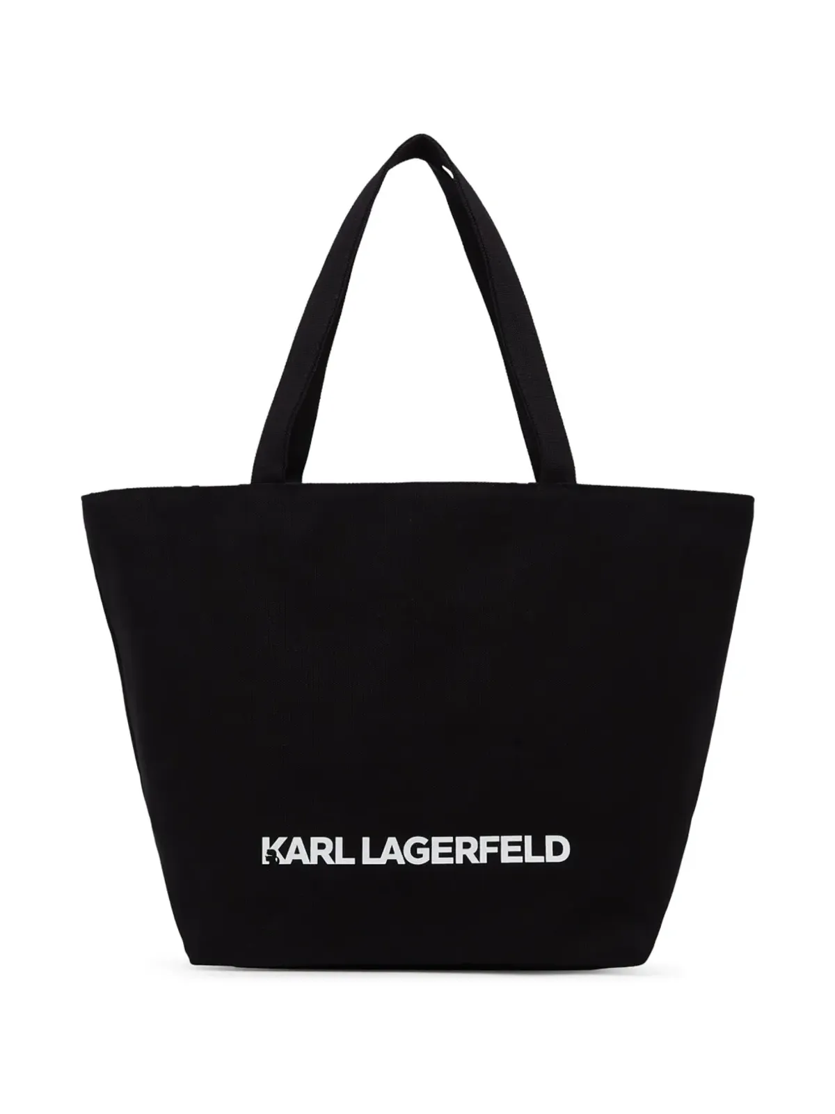 Karl Lagerfeld K/Quote リバーシブル トートバッグ - 画像3