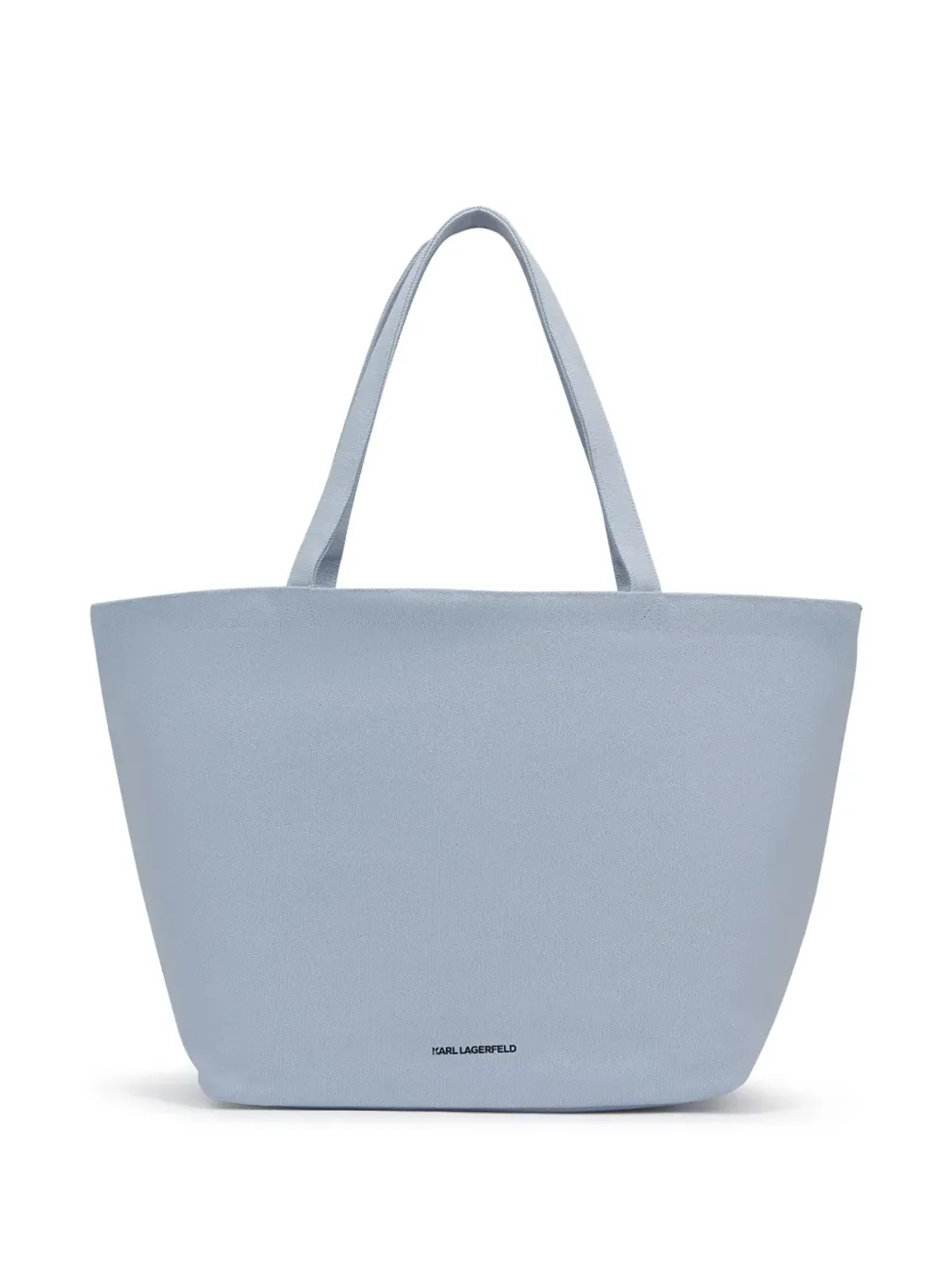 Karl Lagerfeld Rue St-Guillaume トートバッグ ブルー - 画像3