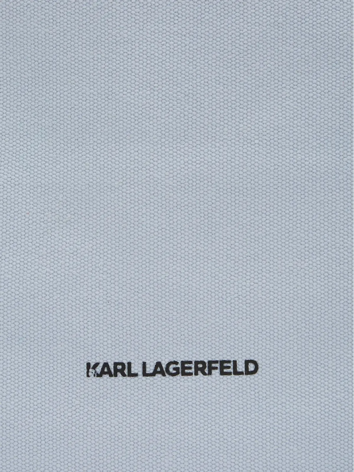 Karl Lagerfeld Rue St-Guillaume トートバッグ ブルー - 画像4
