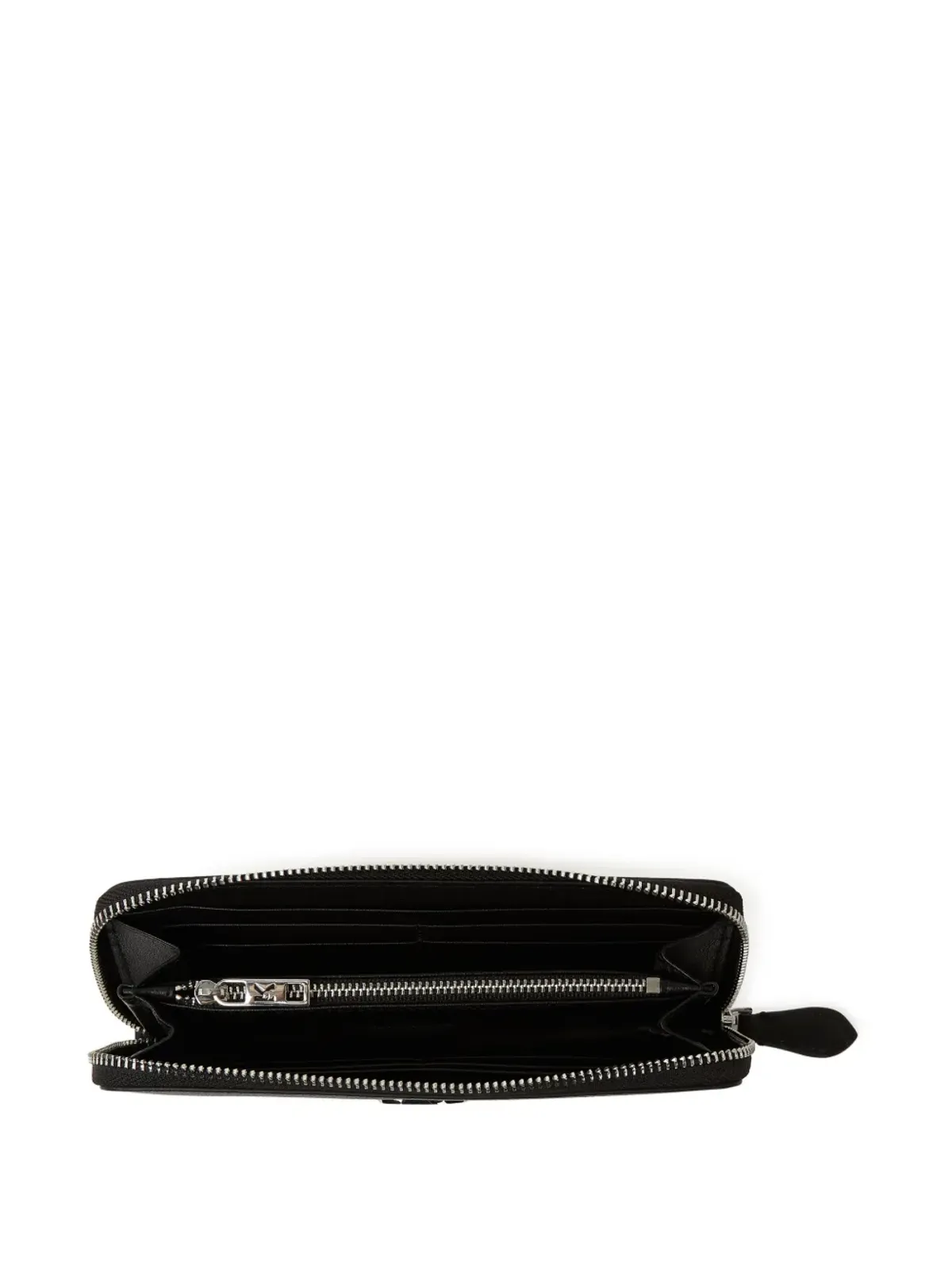 Karl Lagerfeld Ikon コンチネンタル ウォレット - ブラック - 画像3