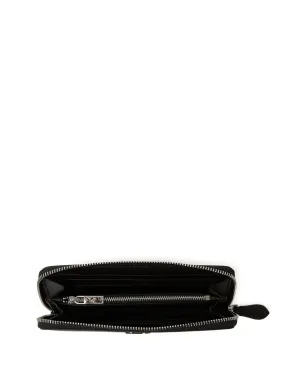 Karl Lagerfeld Ikon コンチネンタル ウォレット - ブラック - サムネイル3