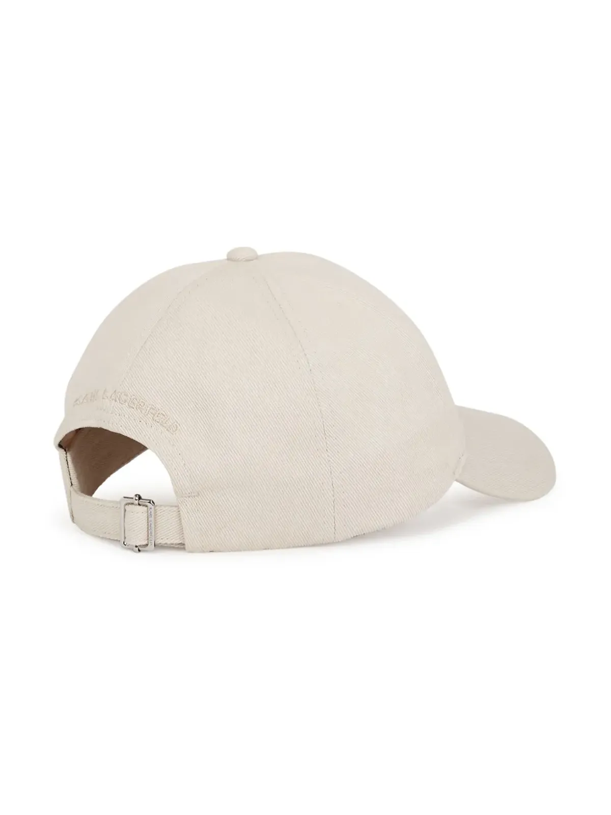 Karl Lagerfeld K/Signature ベースボールキャップ - 画像3