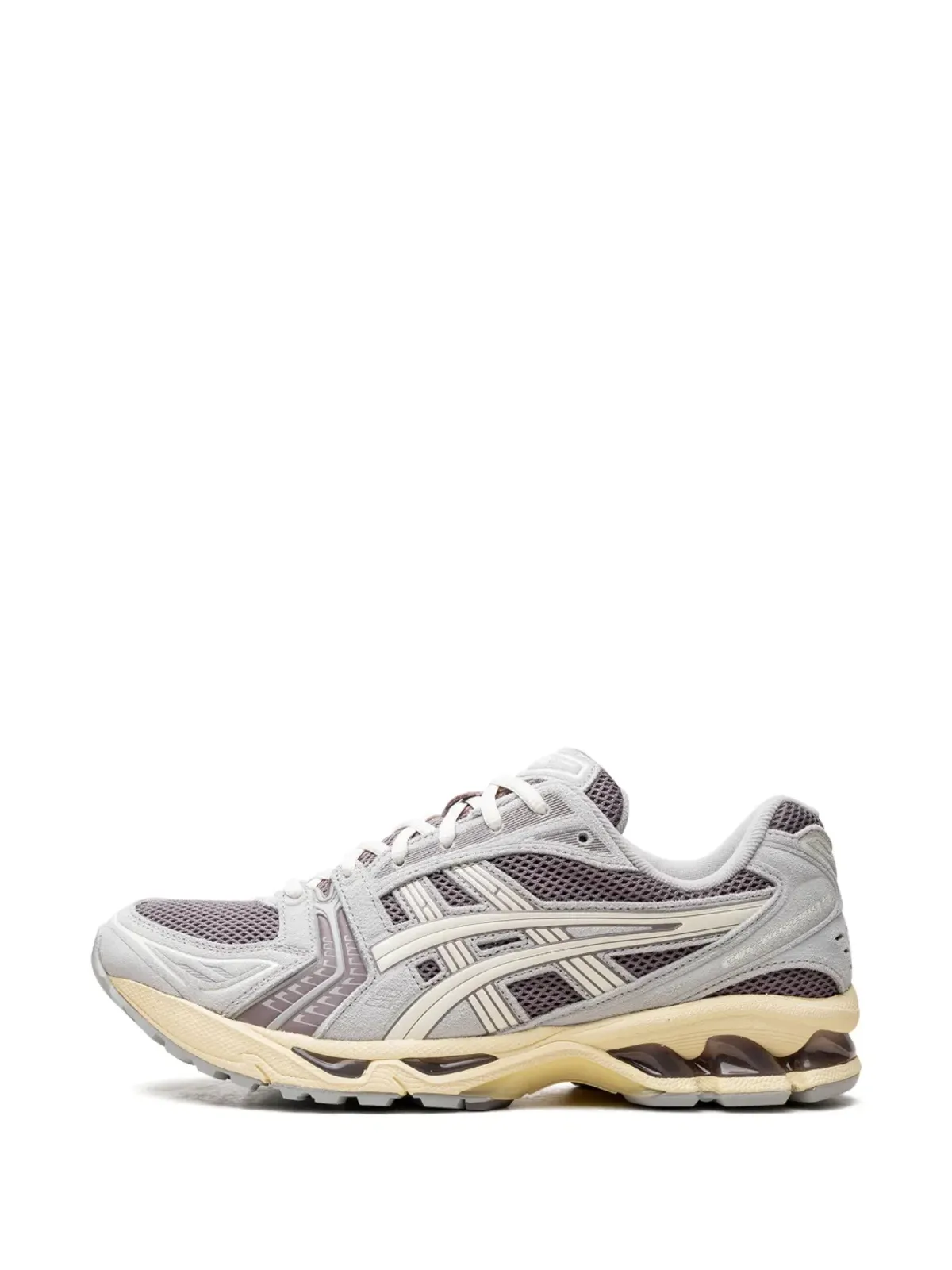 ASICS GEL-KAYANO 14 Mauve Grey スニーカー - 画像5