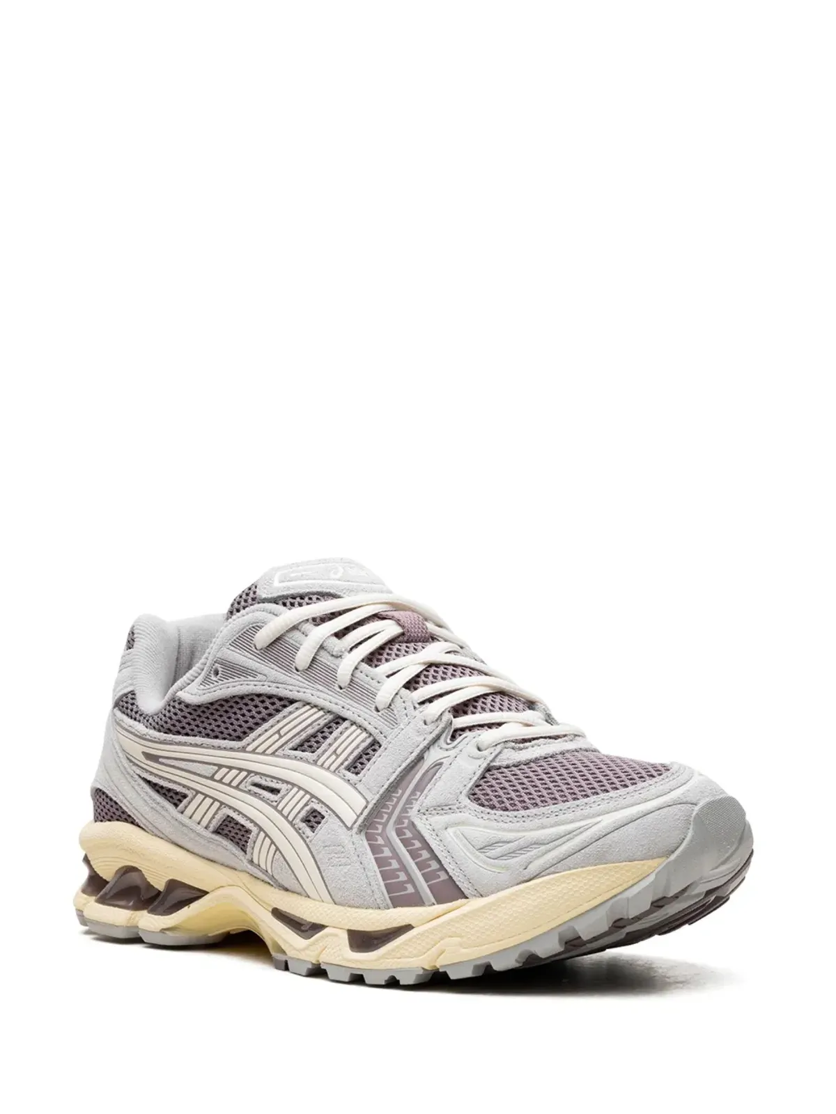 ASICS GEL-KAYANO 14 Mauve Grey スニーカー - 画像2