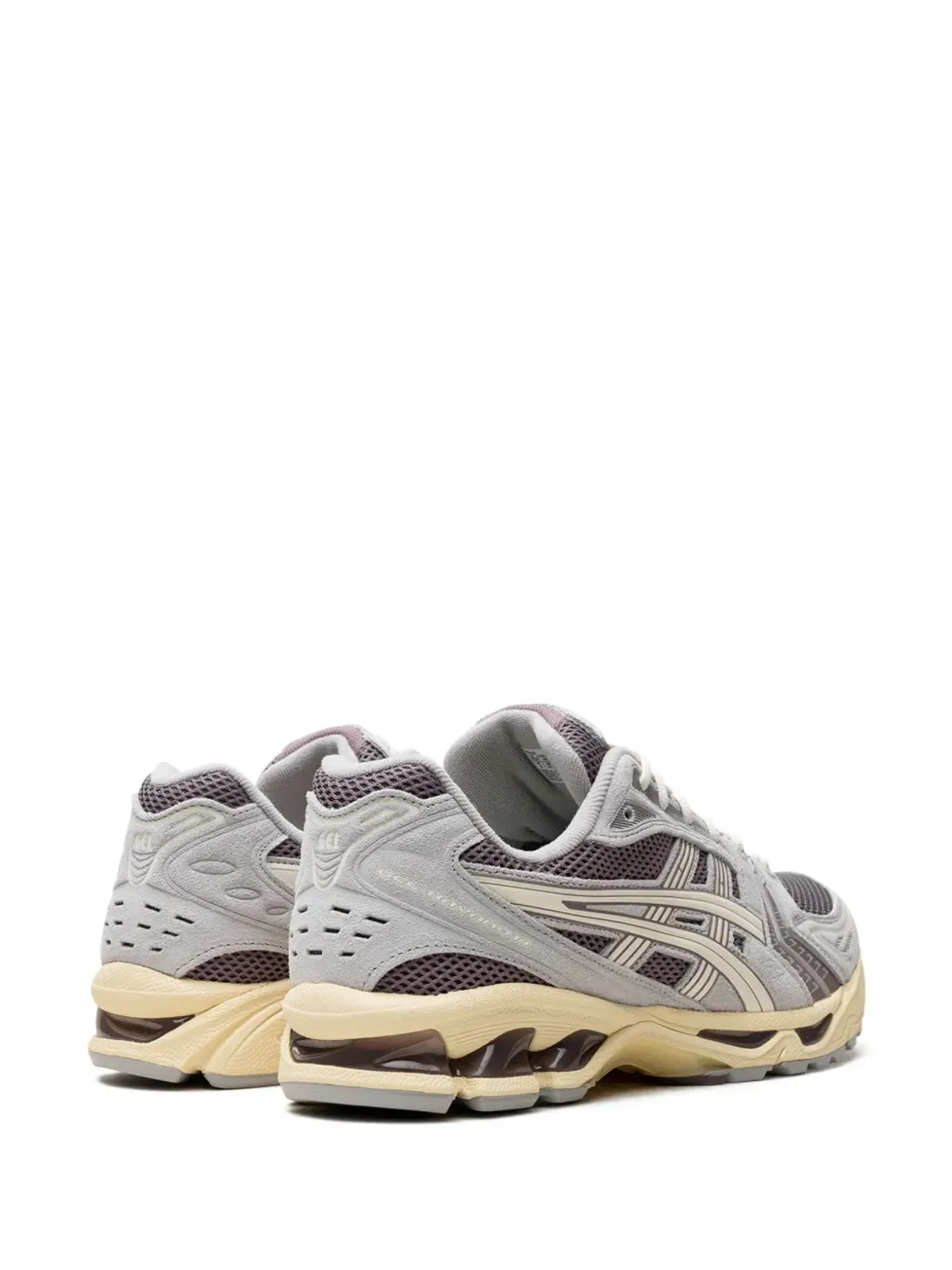 ASICS GEL-KAYANO 14 Mauve Grey スニーカー - 画像3