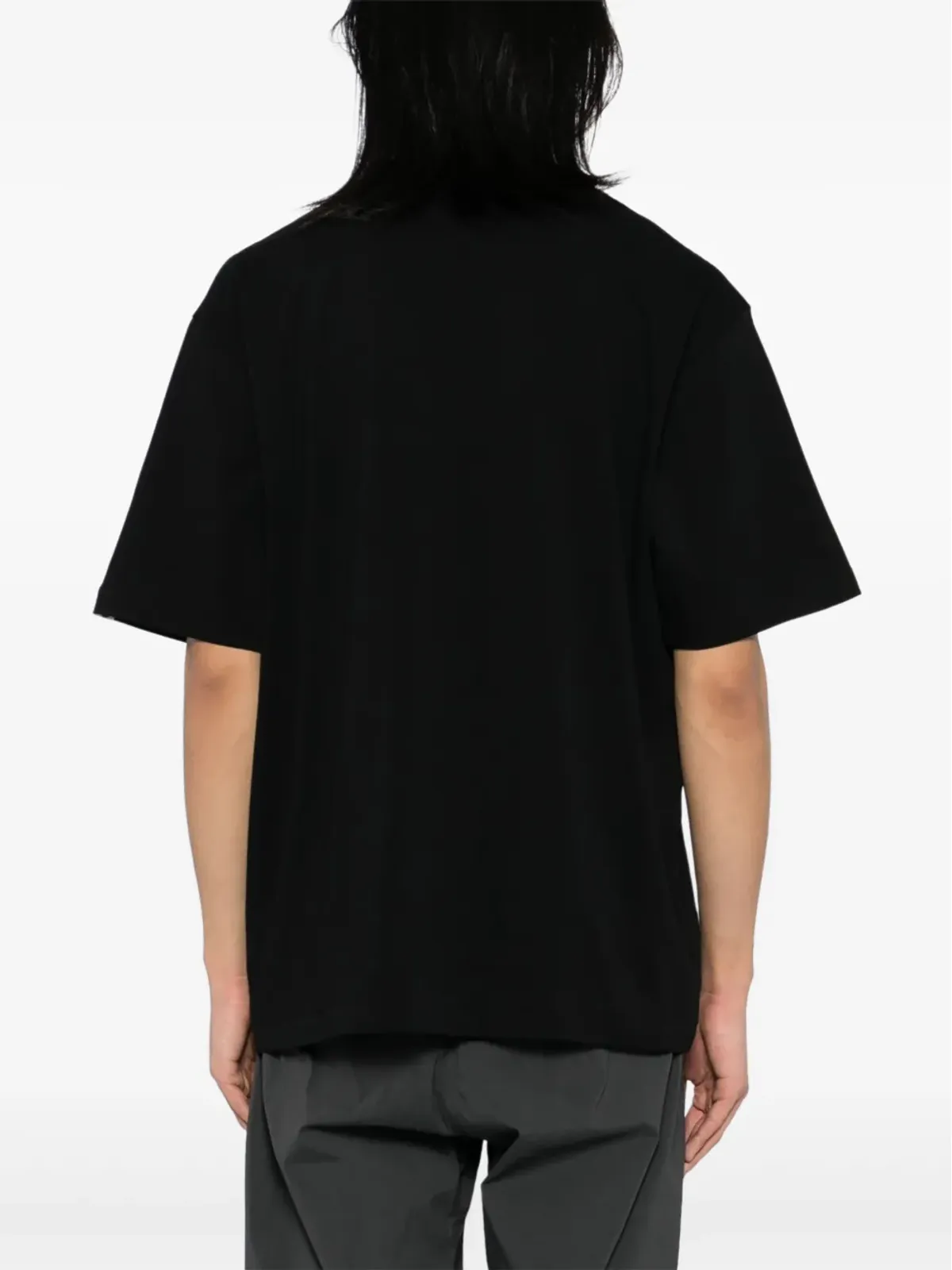 A BATHING APE® STA ハウンドトゥース コレッジTシャツ - 画像3