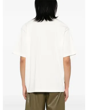 A BATHING APE® STA Houndstooth Tee - Neutrals - サムネイル3