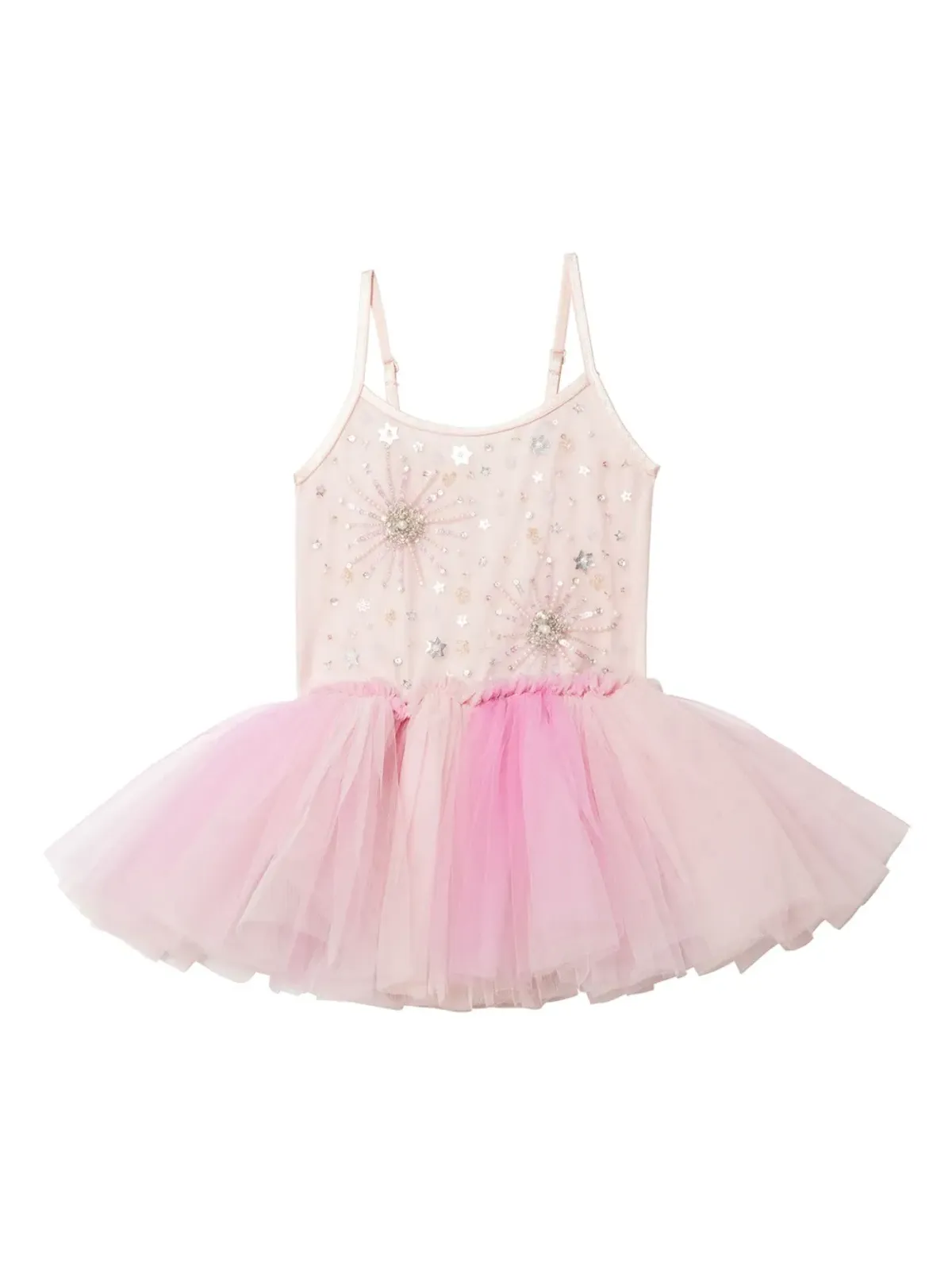 Tutu Du Monde ベベ・ファイヤーワークス チュチュドレス - 画像1