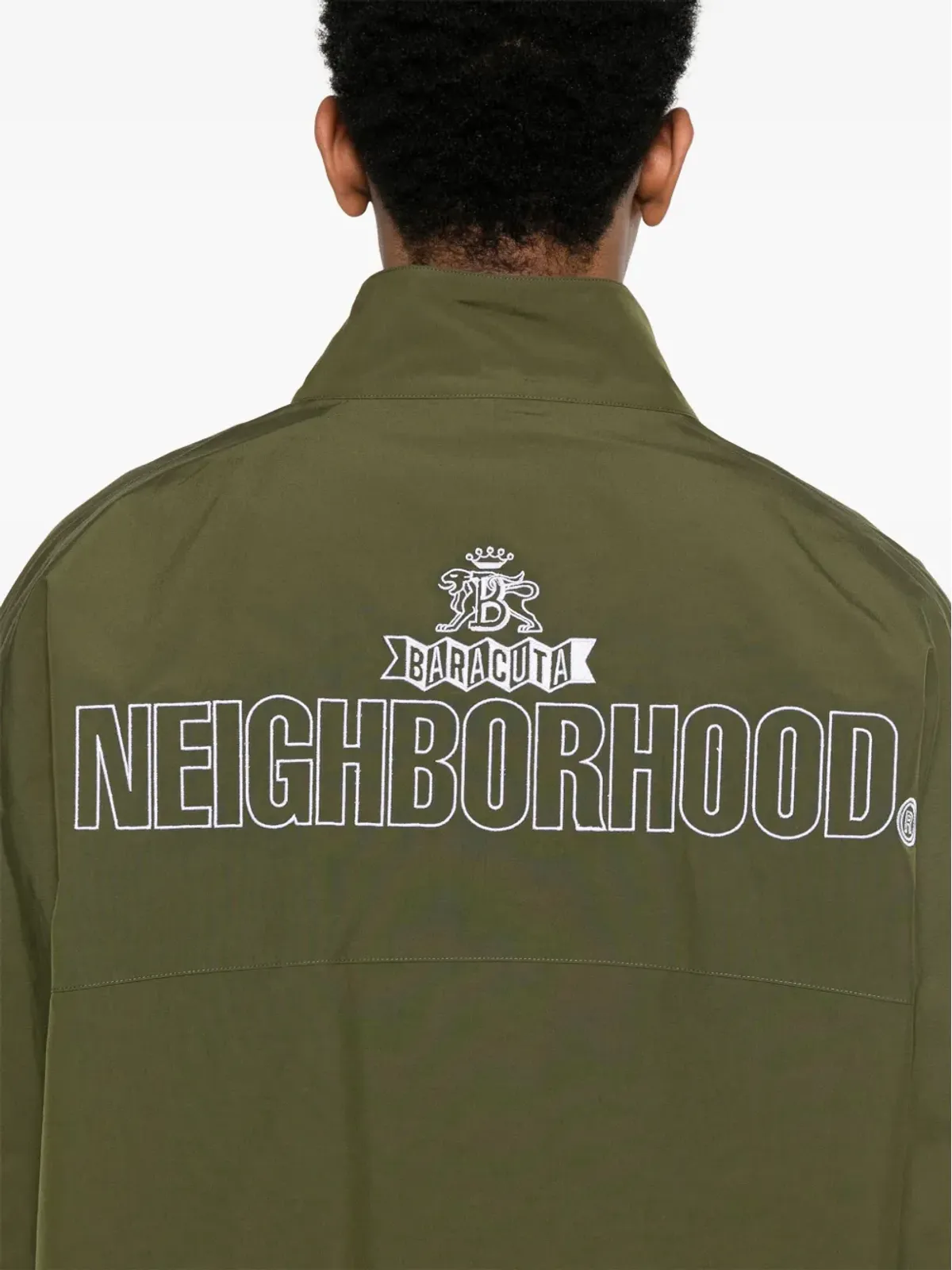 Baracuta x Neighborhood G9ジャケット - 画像5