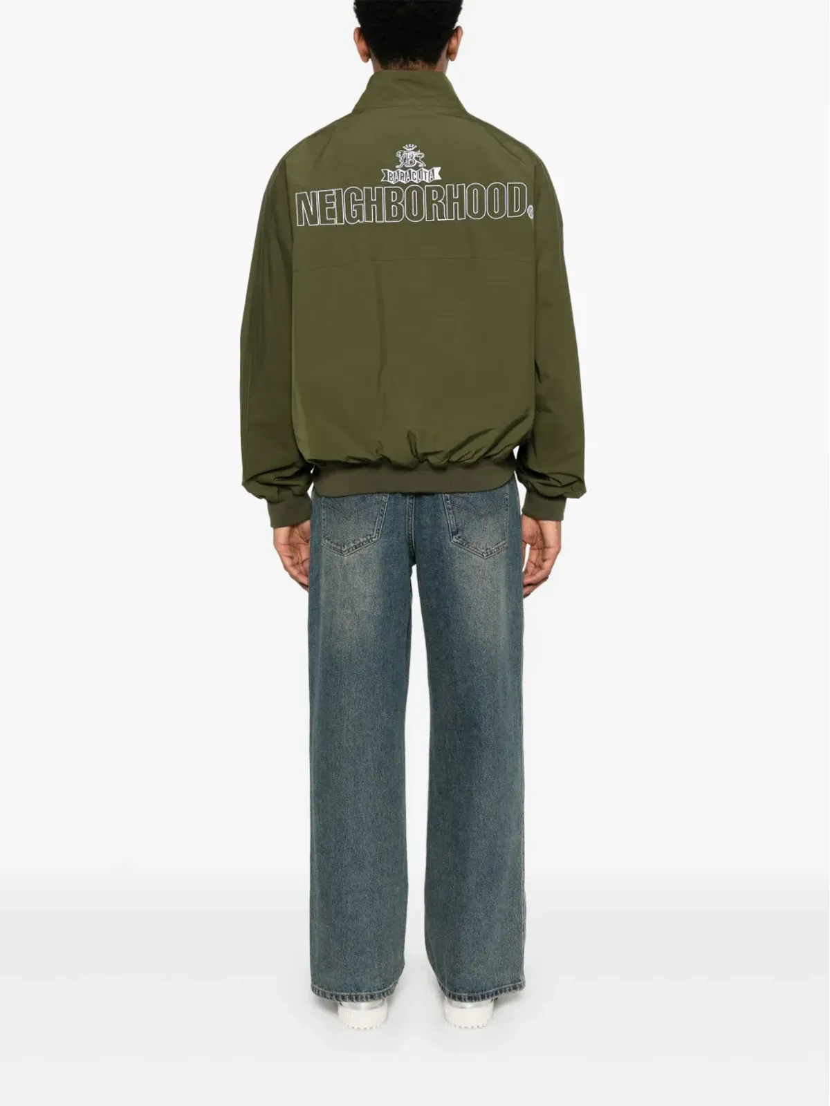 Baracuta x Neighborhood G9ジャケット - 画像2