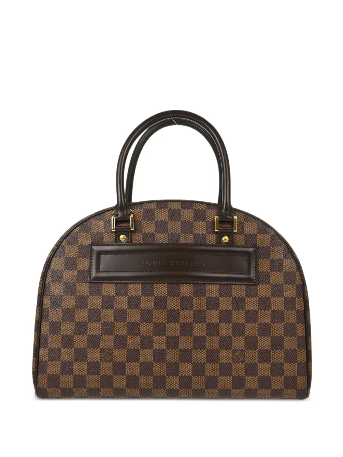 Louis Vuitton ビンテージ 2000年 ノリタ ハンドバッグ ブラウン - 画像1