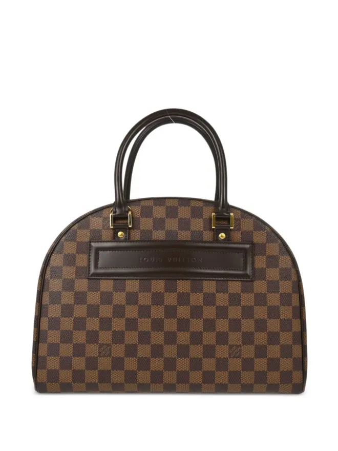 Louis Vuitton Pre-Owned Louis Vuitton ビンテージ 2000年 ノリタ ハンドバッグ ブラウンの商品画像