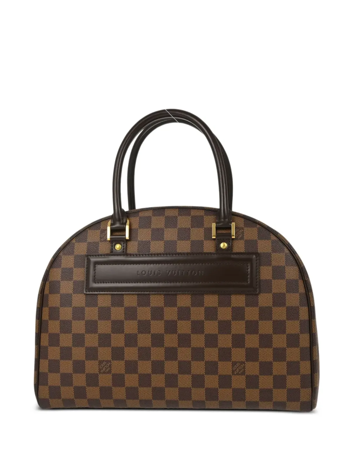 Louis Vuitton ビンテージ 2000年 ノリタ ハンドバッグ ブラウン - 画像2