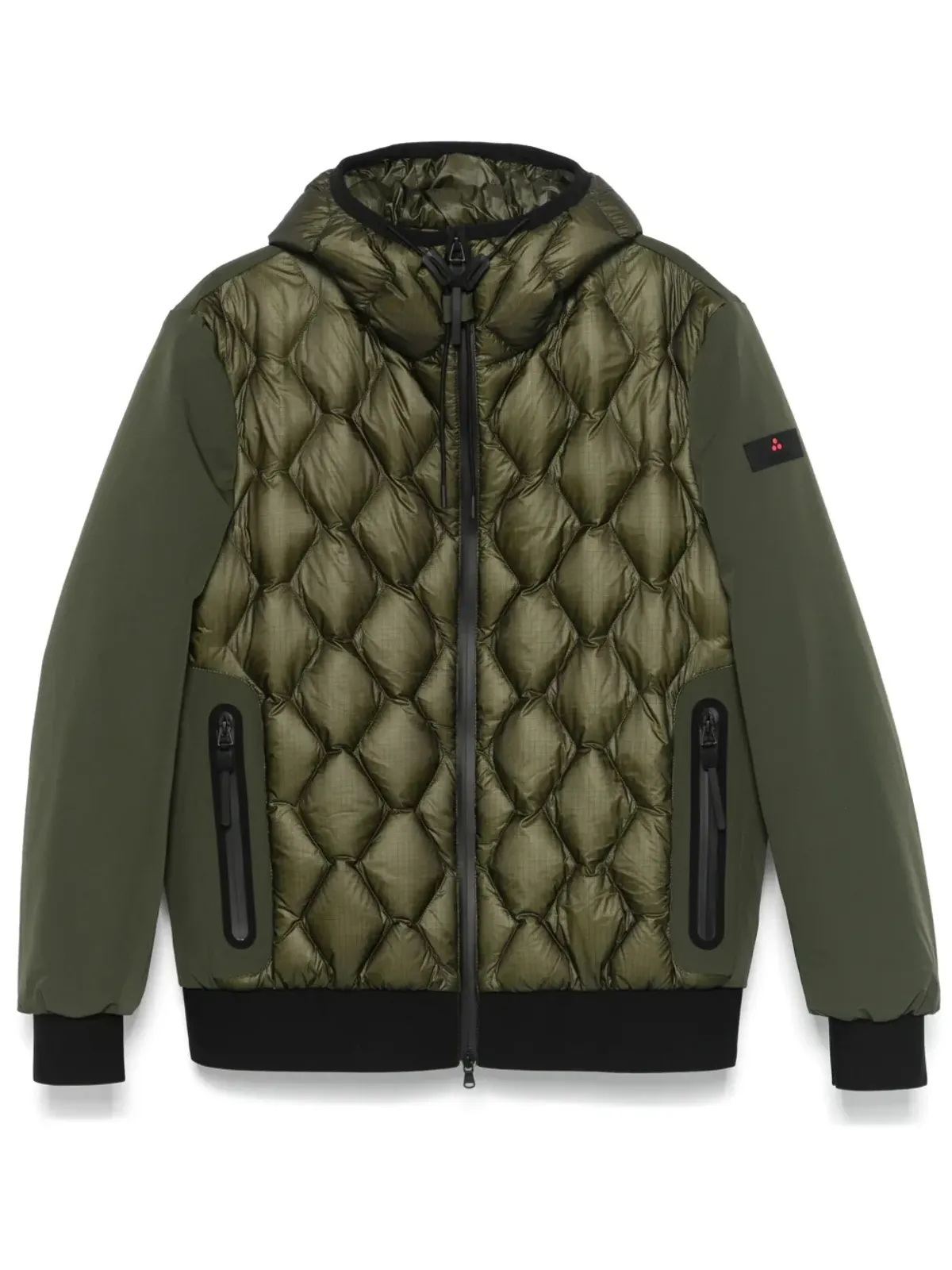 Peuterey Koons jacket - Green - 画像1