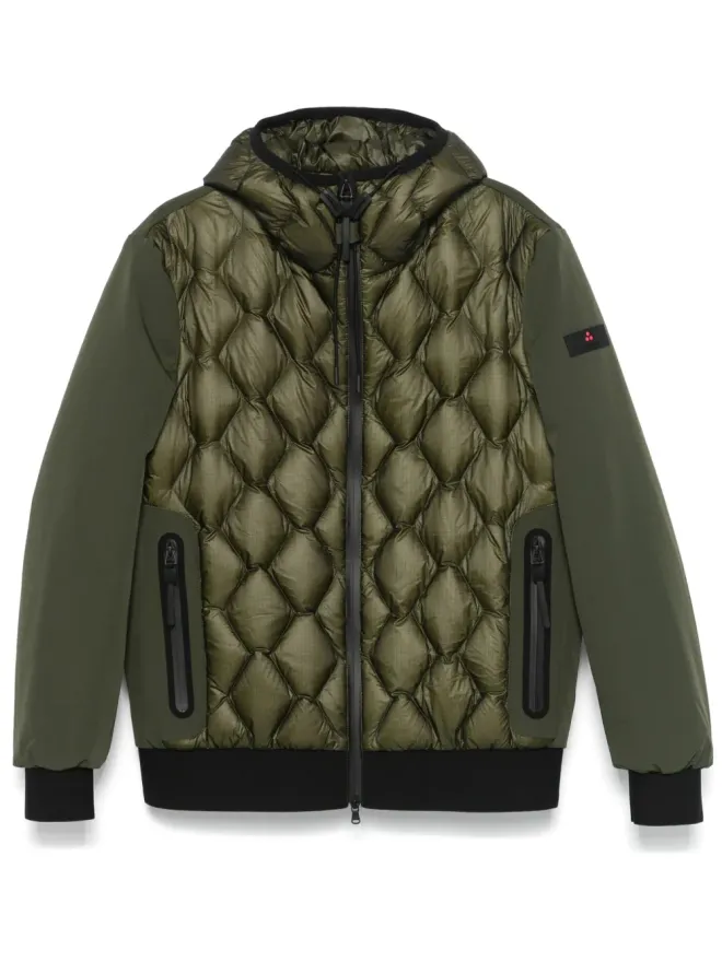 Peuterey Peuterey Koons jacket - Greenの商品画像