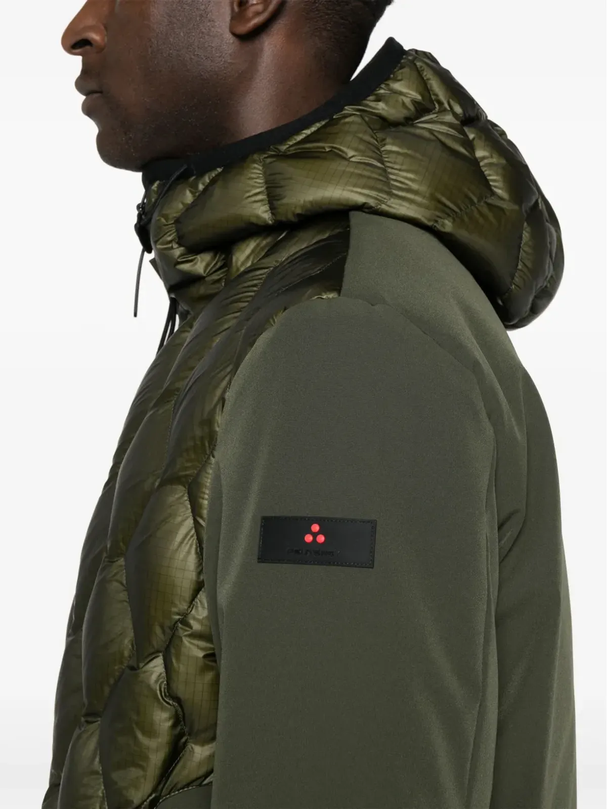 Peuterey Koons jacket - Green - 画像5