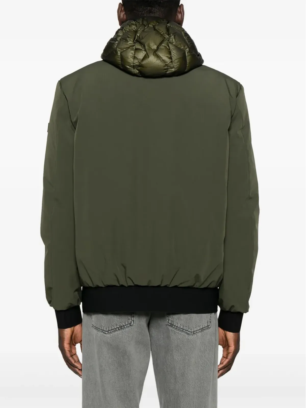 Peuterey Koons jacket - Green - 画像4