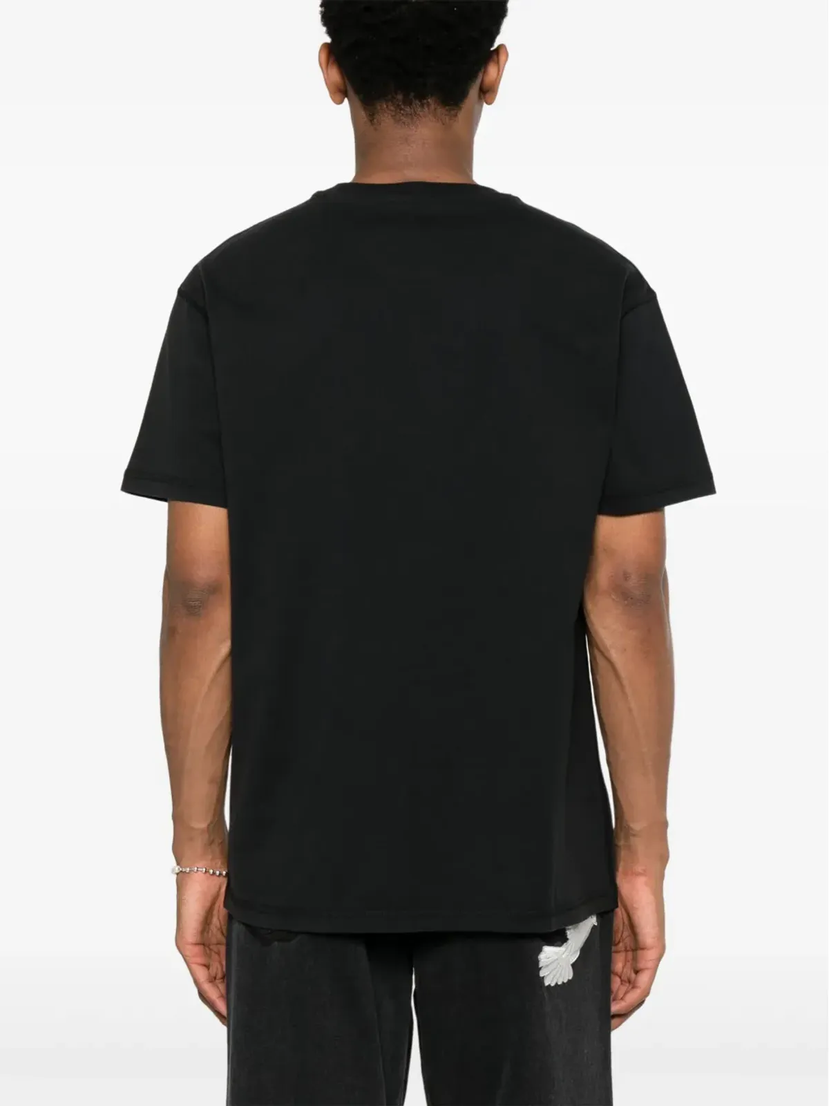 3PARADIS クリスタルロゴTシャツ - 画像3