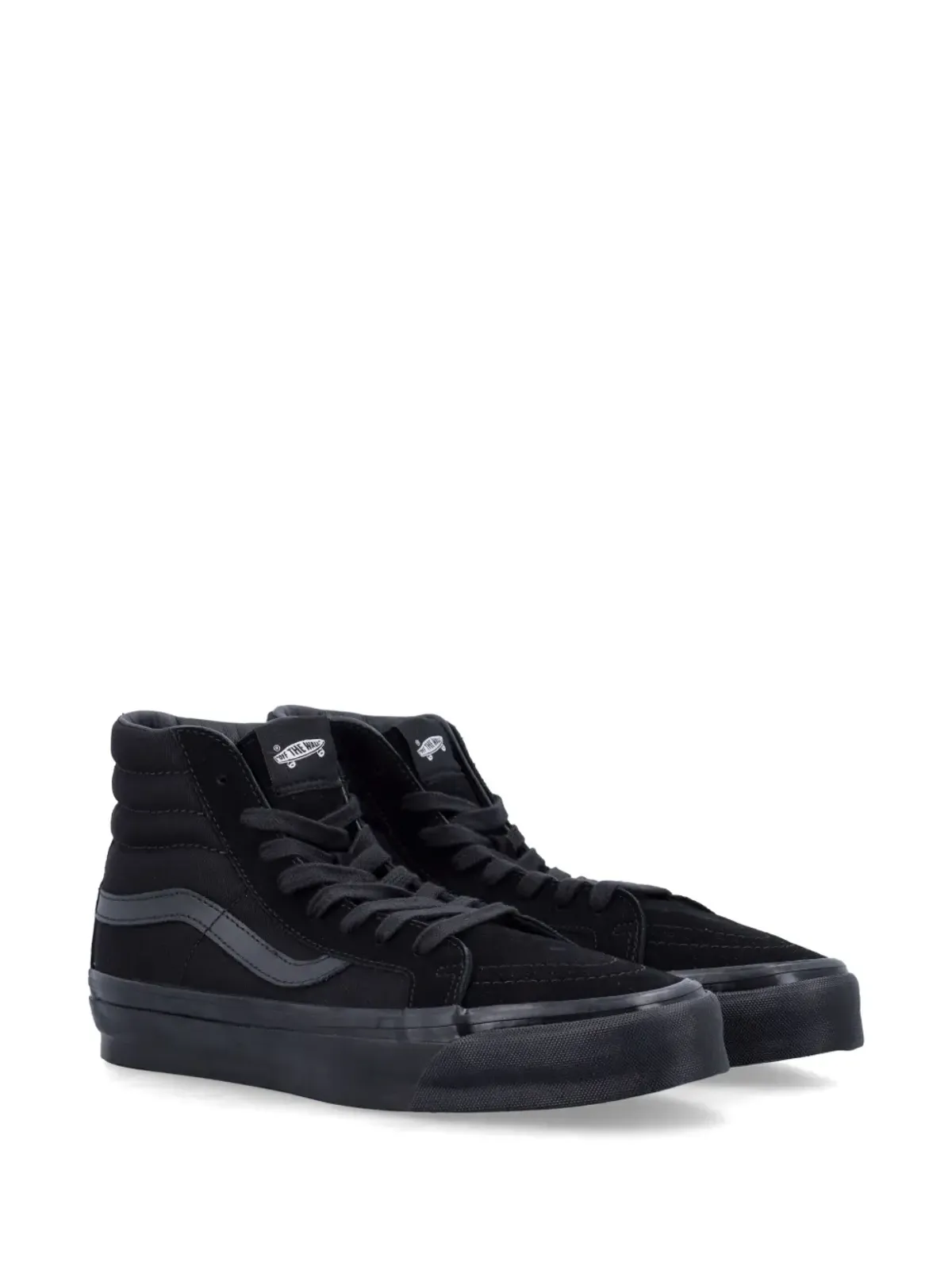Vans Sk8-Hi Reissue スニーカー - ブラック - 画像2