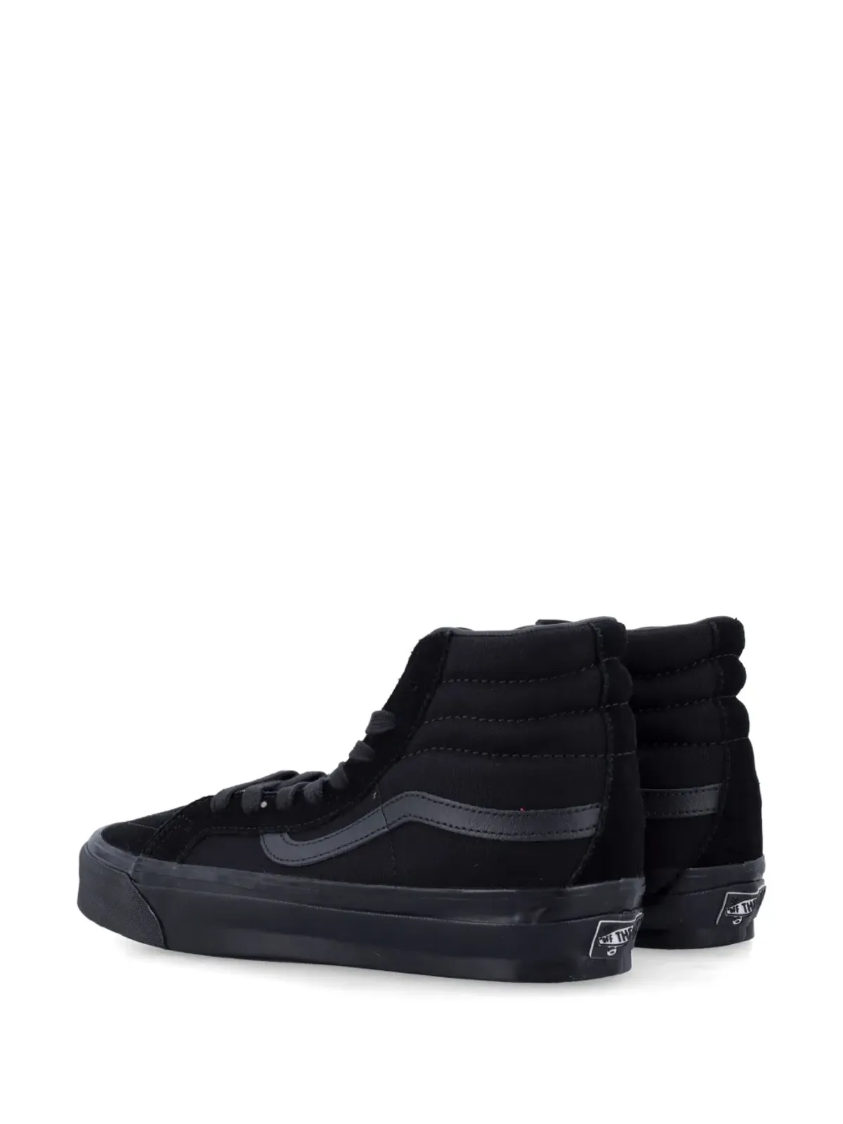 Vans Sk8-Hi Reissue スニーカー - ブラック - 画像3