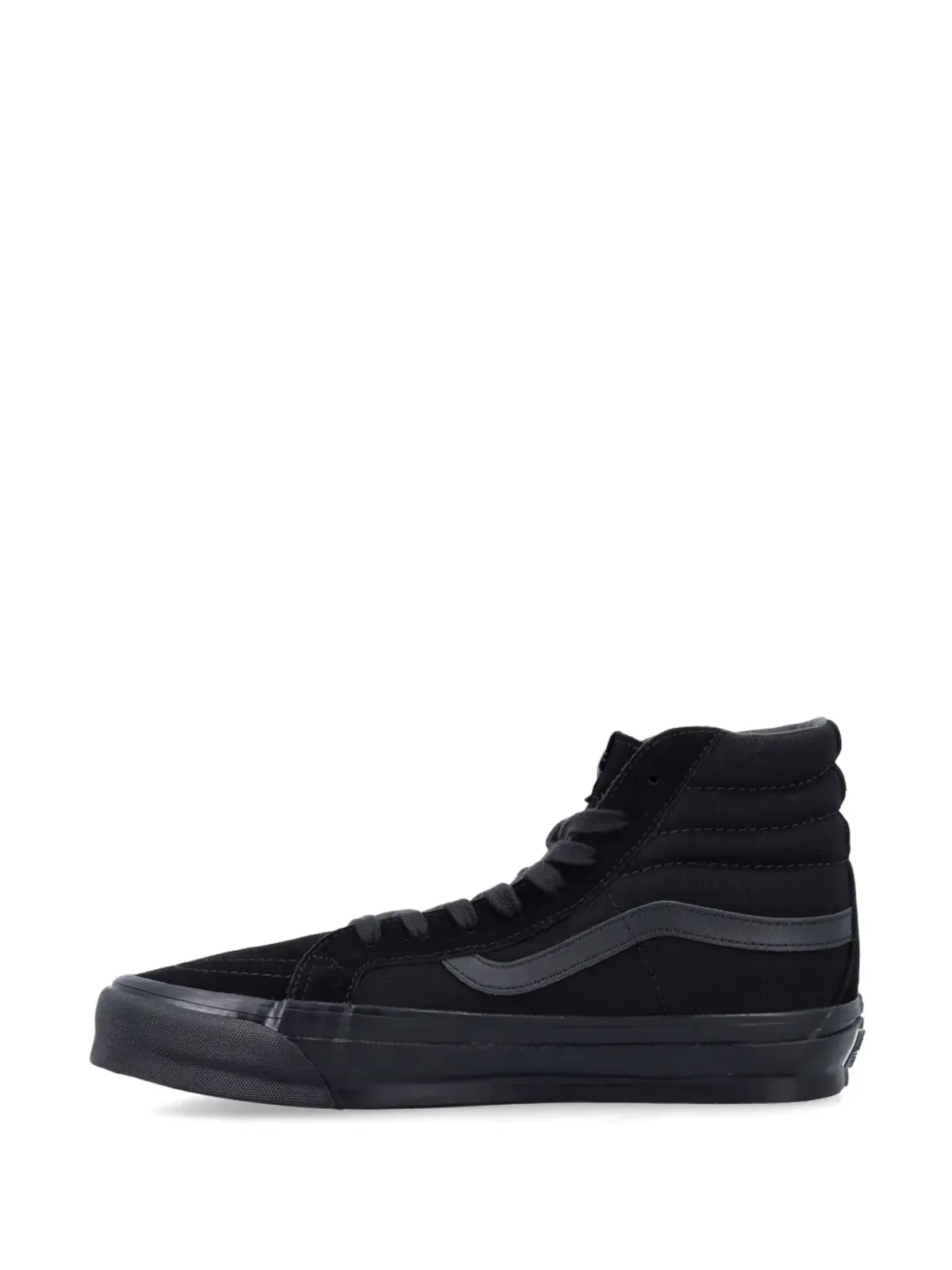 Vans Sk8-Hi Reissue スニーカー - ブラック - 画像4