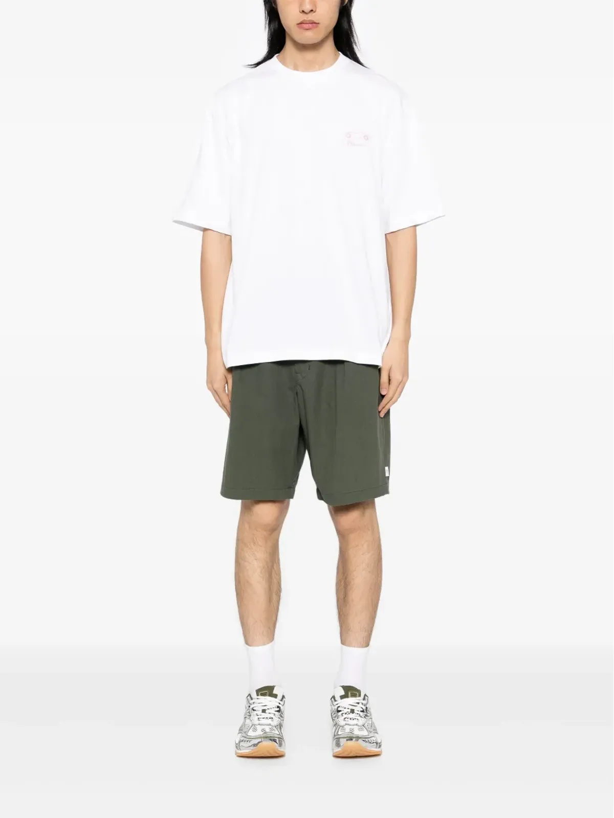 Riocam Countach Tシャツ - ホワイト - 画像2