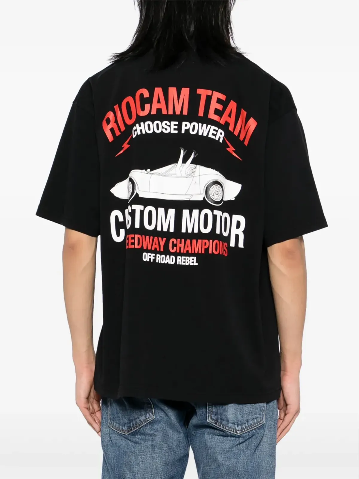 Riocam チームTシャツ - 画像3