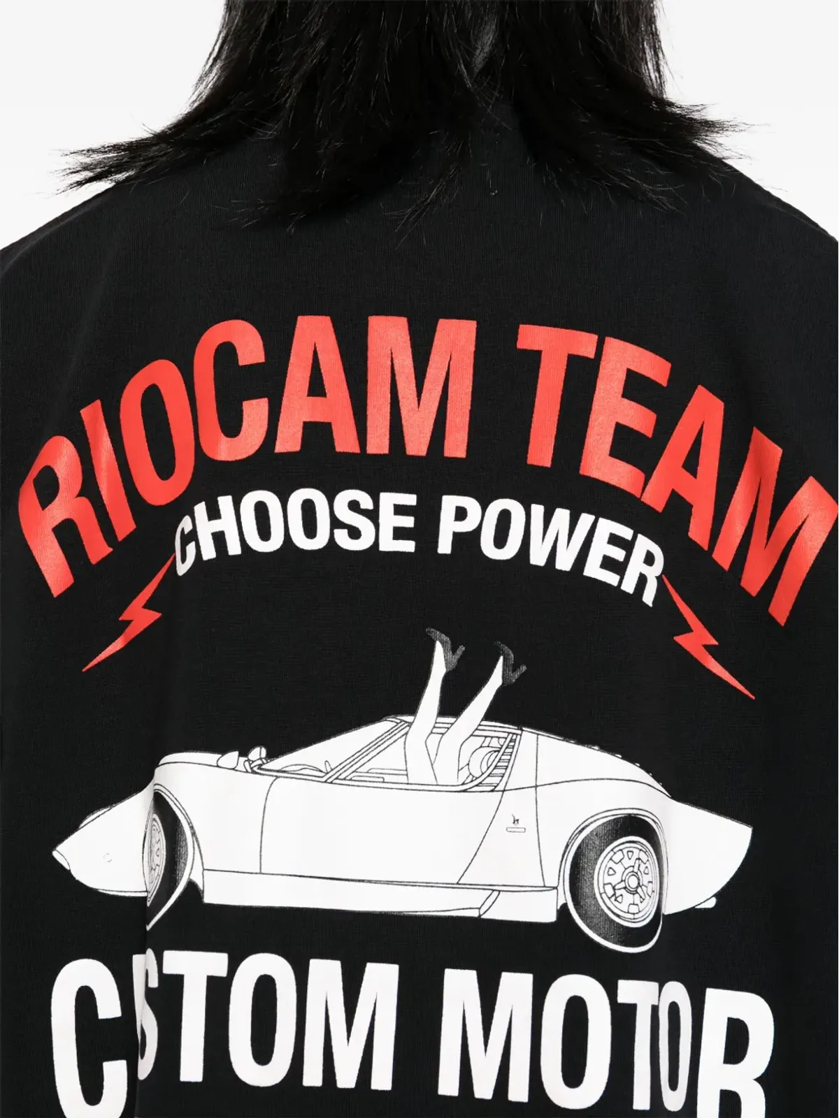 Riocam チームTシャツ - 画像4