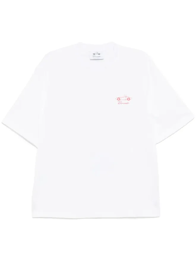 Riocam Riocam グラフィックプリントTシャツの商品画像